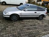 Honda CRX 124PS  sehr gut erhaltener Oldti... - Honda aus 1992
