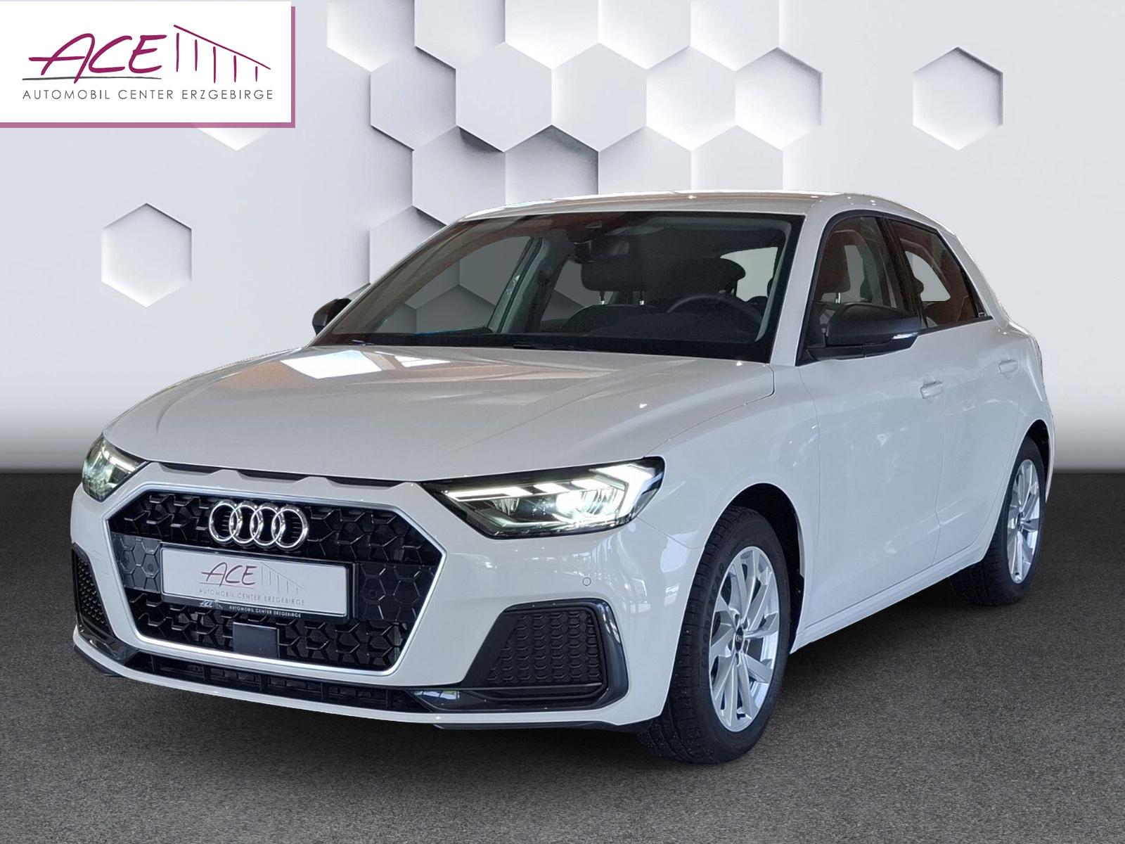 Audi A1 Sportback 25 TFSI advanced DSG