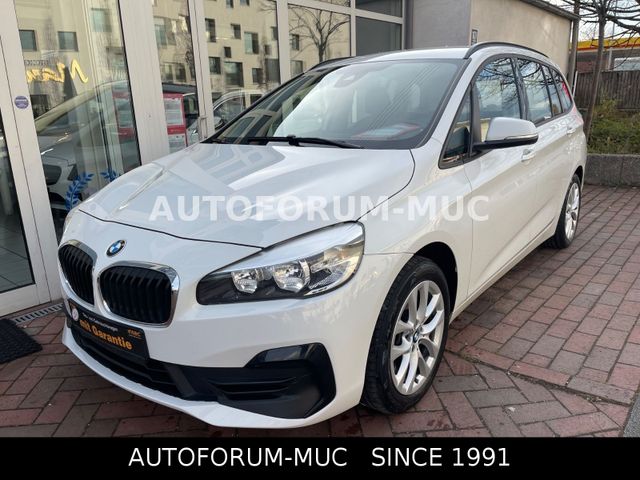 BMW 218 d Gran Tourer /Aut/PDC/Sportsitze/SHZ !!