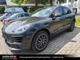 Porsche Macan *4xSHZ*NAVI*MEMORY*PANO* - Porsche Macan in Hamburg