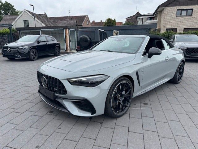 Mercedes-Benz CLE 53 AMG