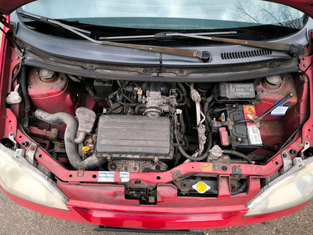 Daihatsu Cuore