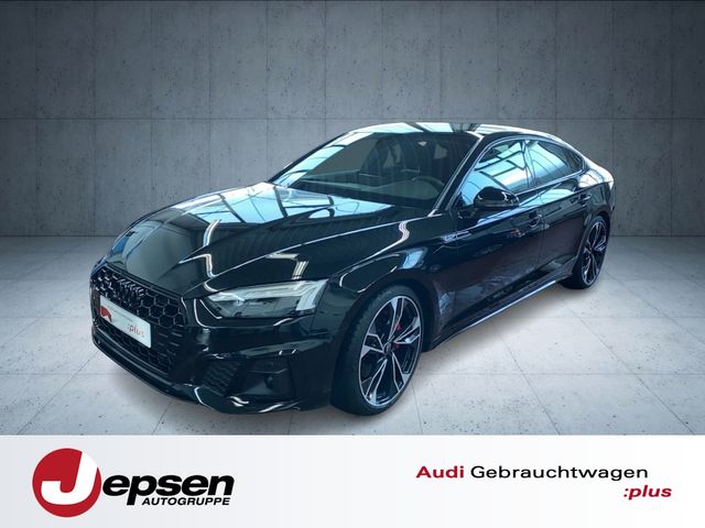 Audi A5 Sportback S line 45 TFSI qu. S tr. Matrix 20