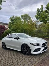 Mercedes-Benz CLA 200 AMG, Nightpaket - gebrauchte Mercedes-Benz CLA 220 aus dem Jahr 2023