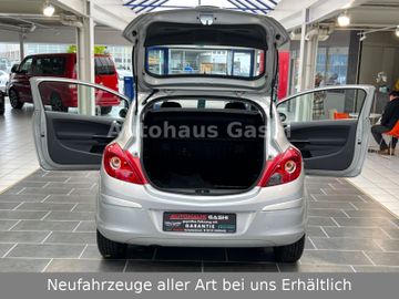 Fahrzeugabbildung Opel Corsa D Energy*2.Hand*Euro5*Tempo*Klima*