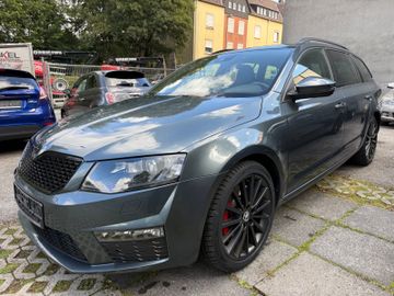 Skoda Octavia - 1