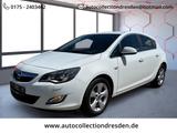 Opel Astra J Sport 1,6 Ltr. - 132 kW 16V Turbo - Opel Astra: Automatik, J