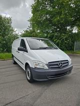 Mercedes-Benz Vito 110 CDI Kastenwagen | T... - Mercedes-Benz Vito: Kastenwagen