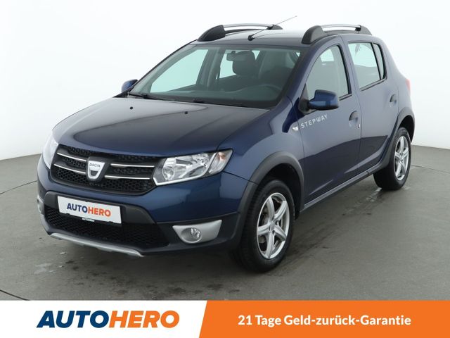 Dacia Sandero 0.9 TCe Stepway Prestige*NAVI*TEMPO*ALU*