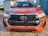 Toyota Hilux Double Cab Executive 4x4*TOP AUSSTATTUNG - Toyota Hilux: Leder