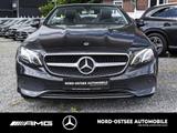 Mercedes-Benz E 200 CABRIO AVANTGARDE LED NAVI AIRSCARF KAMERA - gebrauchte Mercedes-Benz E 200 aus dem Jahr 2017