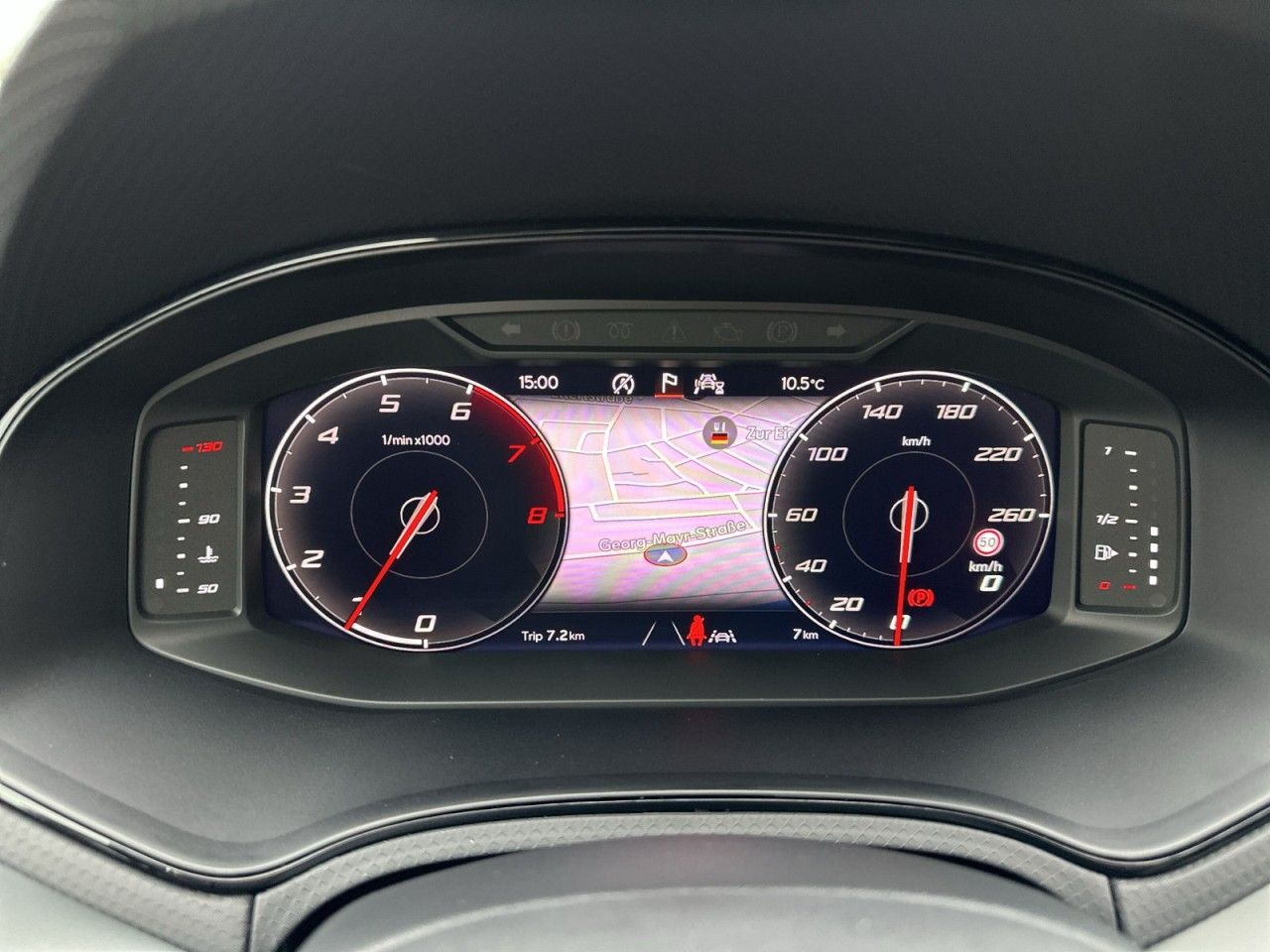 Fahrzeugabbildung SEAT Ibiza FR 1.0 TSI 116 PS 6-Gang