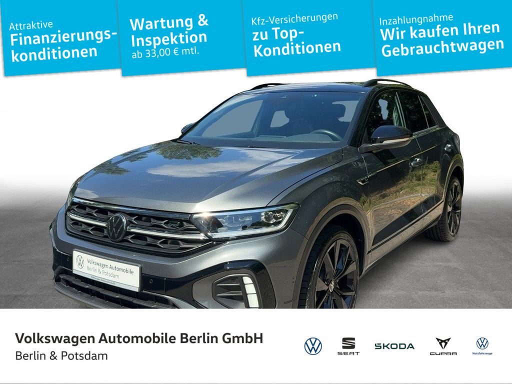Image of Volkswagen T-Roc