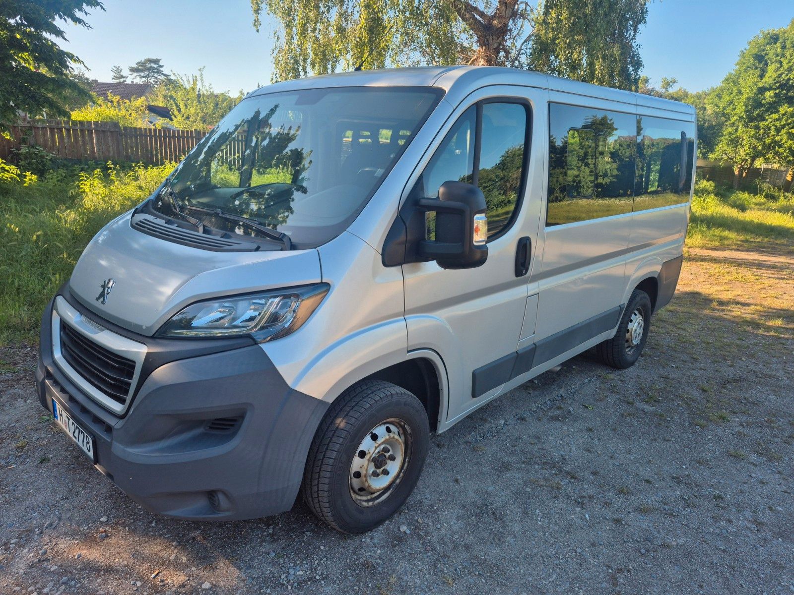 PEUGEOT Boxer