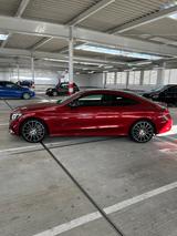 Mercedes-Benz C43 AMG 4Matic - PAG,Burmester,uvm - : Coupe, Mercedes