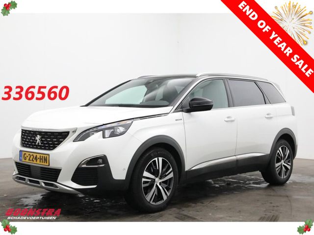 Peugeot 5008 1.6 PureTech 180 PK Aut. GT-Line 7-Pers. LE