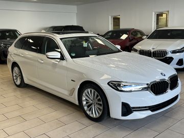 BMW 530 - 1