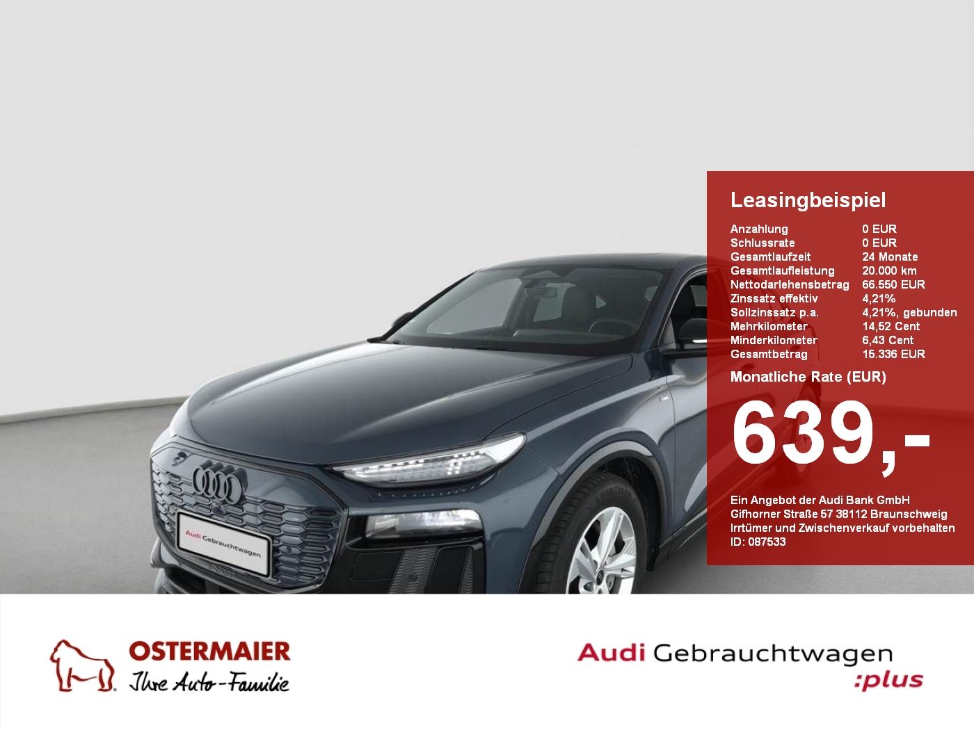 Audi Q6 e-tron - Bild 1