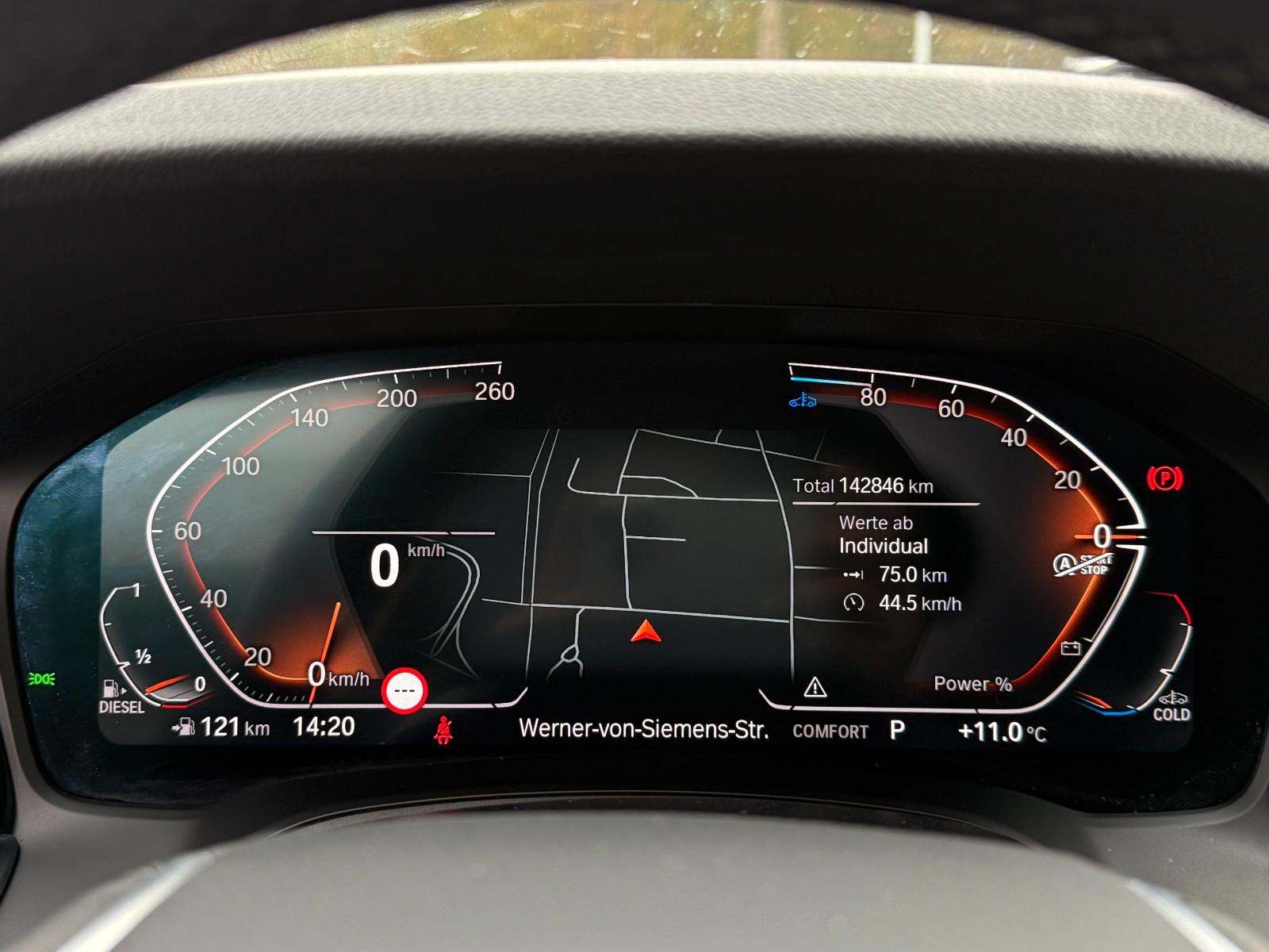 BMW 320 d Touring Sport Line* Shadow Line*Garantie*