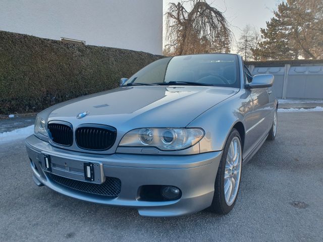 BMW 325 Cabrio, orig M-Paket,Facelift, Liebhaberauto