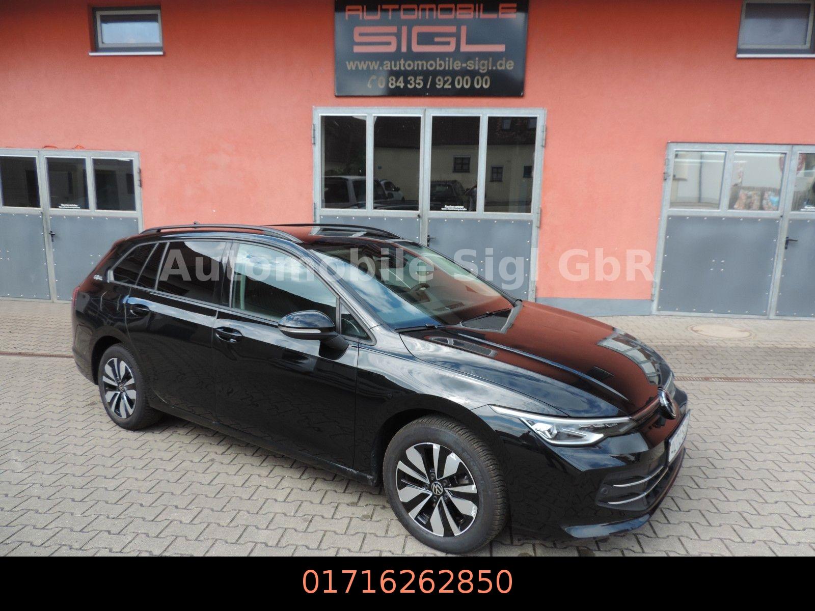 Volkswagen Golf Variant 1.5 TSI Goal*Kamera*Ahk*Navi*