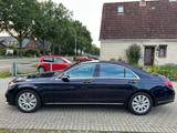 Mercedes-Benz S 560 4M-LED-PANO-SPUR-HEAD UP-BURMESTER-DTR+ - Mercedes-Benz S 560: Limousine