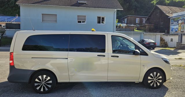 MERCEDES-BENZ Vito 119 CDI extralang Auto Tourer Select
