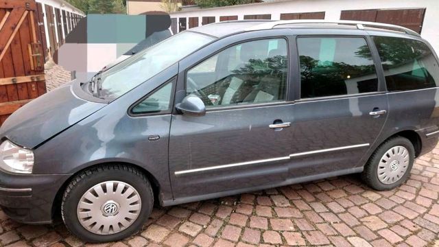 Volkswagen VW Sharan 2.0 Freestyle 7M