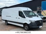 Mercedes-Benz Sprinter Kasten 317/Maxi Lang/9G/LED - Mercedes-Benz Sprinter: Maxi Lang