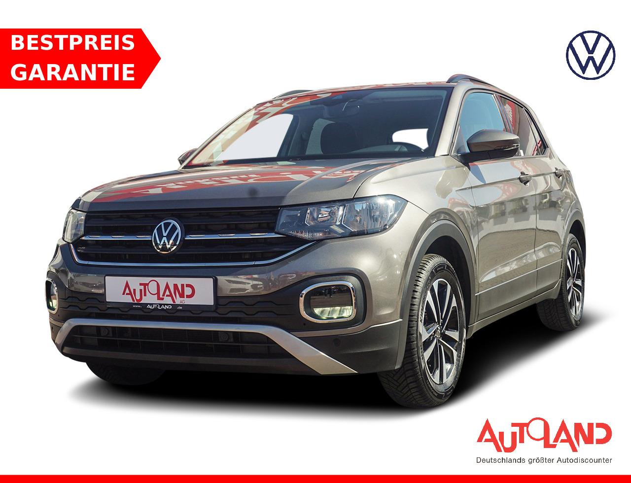 Volkswagen T-Cross 1.0 Life Navi Beats App-Connect Kamera