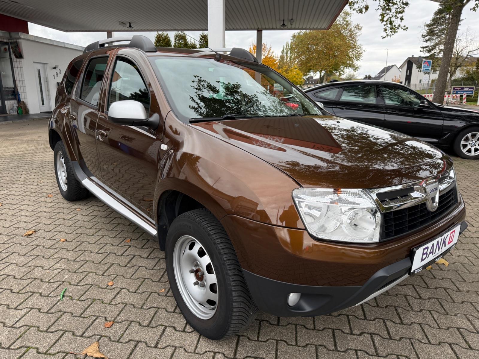 Dacia Duster I Laureate 4x2; ZAHNRIEMEN NEU
