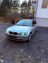 BMW E46 320d harman/kardon - BMW 320 aus 2001: 320d