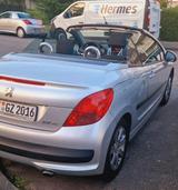 Peugeot peugeot 207 CC Manuell - Peugeot 207 in Herne