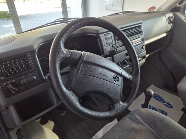 T4 California Coach 2.5 TDI DACH STH GJR