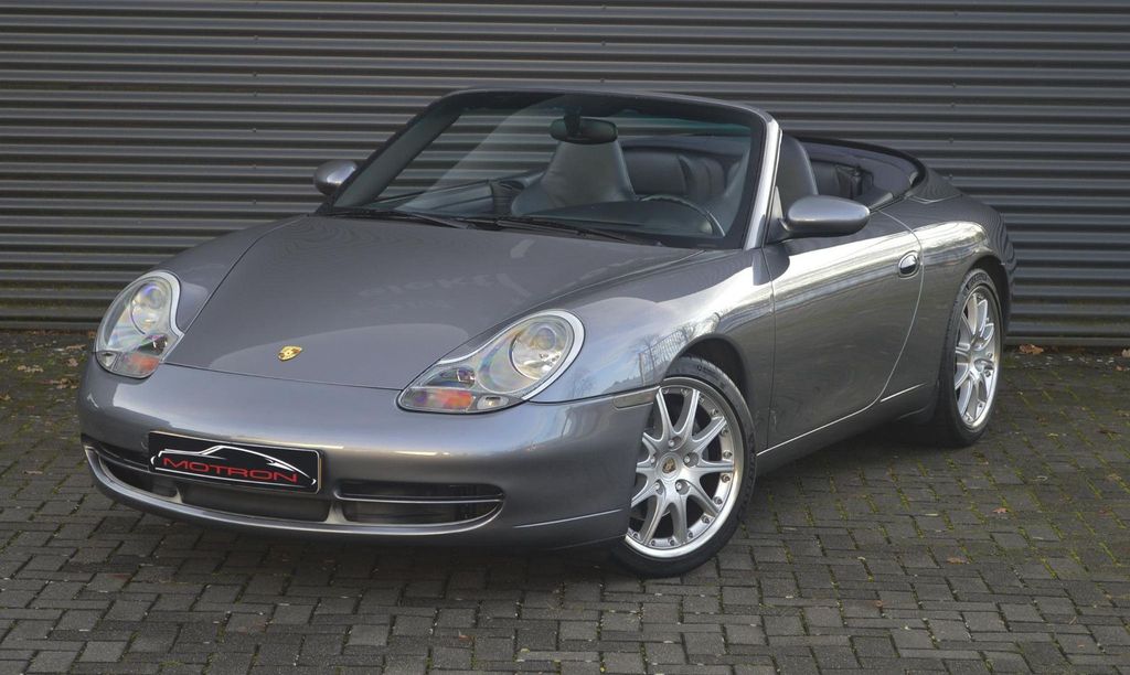 Porsche 996