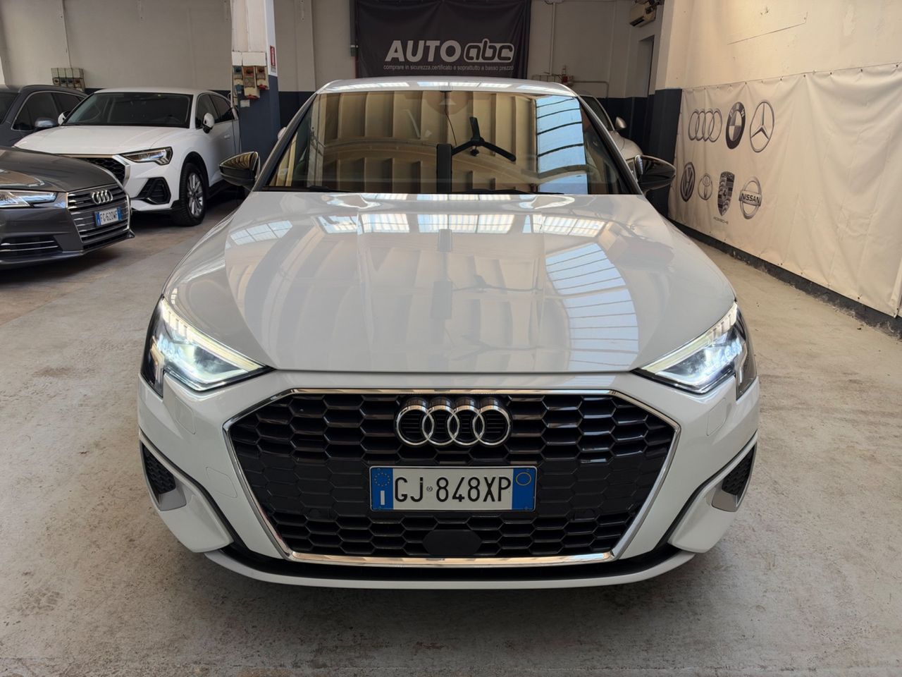 Audi A3 SPB 30 TDI S tronic line edition imagem 2