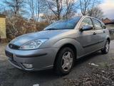 Ford focus 1.6 - Ford Focus aus 2003: Kleinwagen