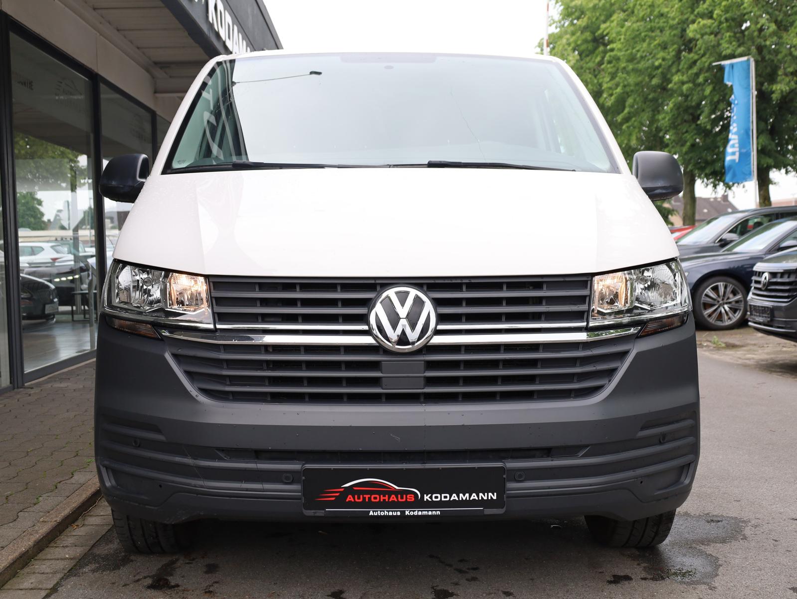 Volkswagen T6 Transporter 2.0 TDI*DAB*Klimaanlage*3 Sitzer