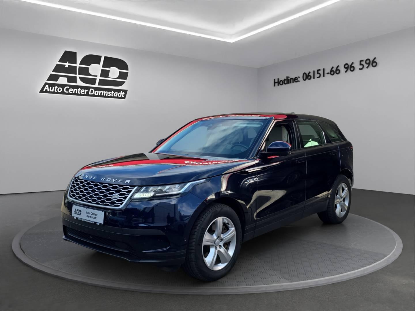 Land Rover Range Rover Velar RR Velar P400e PHEV *SIGNATURE*AHK*LEDER*HUD