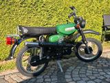 Simson S51 Enduro Neuaufbau 12V mit Papiere - SIMSON S51N