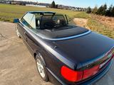 Audi AUDI  80  1,8 CABRIO  Sunline - Audi 80: Cabrio