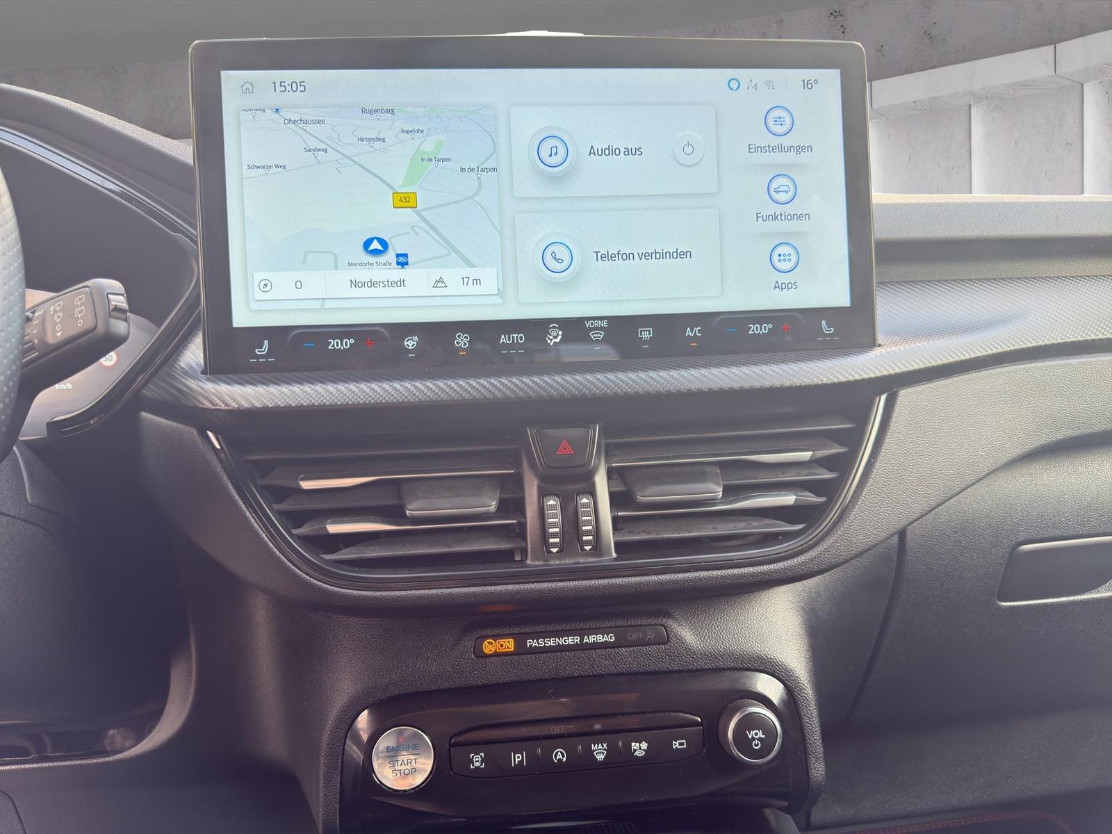Ford Kuga ST-Line X Aut.*360GRAD*LED-MATRIX*NAVI*GRA*, миниатюра 15