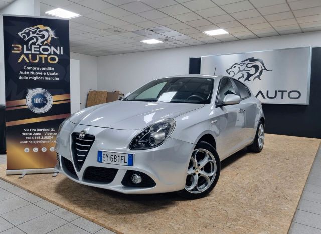 Alfa Romeo ALFA ROMEO GIULIETTA 1.4 BENZINA/GPL 120 CV PROG