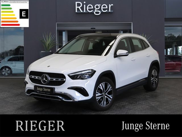 Mercedes-Benz GLA 200 Progressive-Advanced*PANO*VZ-Assistent++