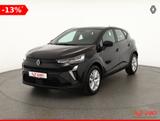 Renault Captur TCe 90 Facelift LED Kamera Sitzheizung
