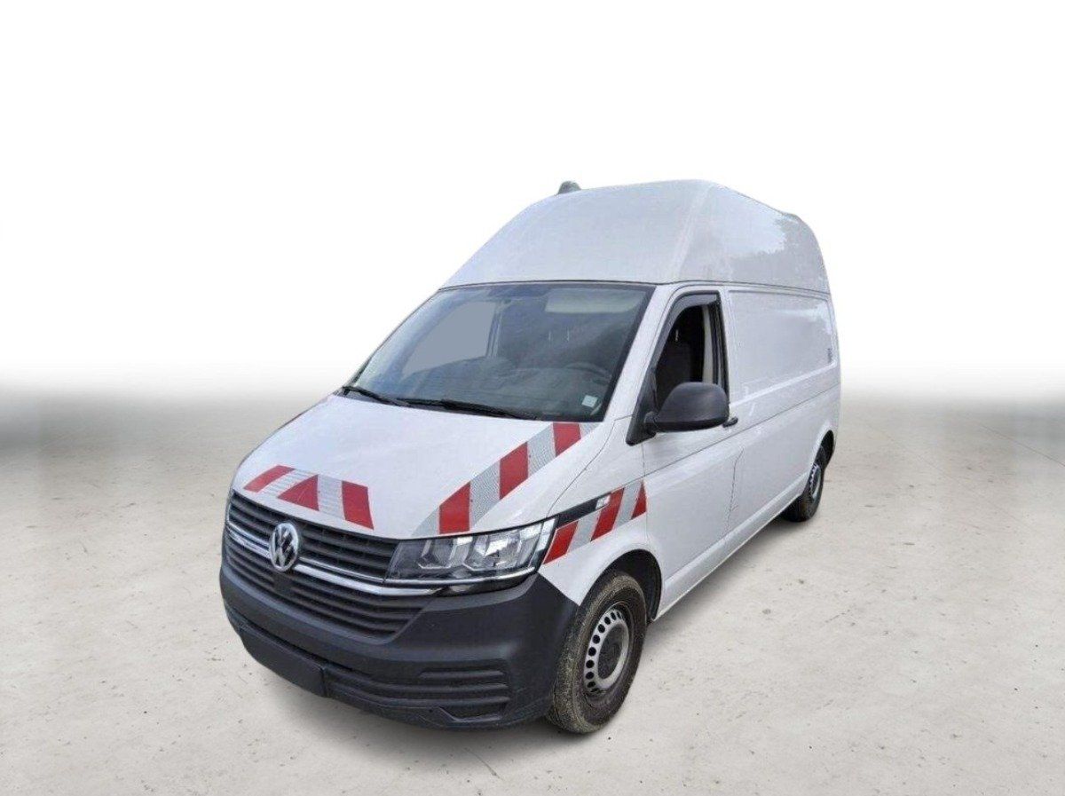 Volkswagen T6.1 Transporter Kasten L2H2 2.0 TDI AHK+KLIMA imagem 2