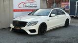 Mercedes-Benz S500L - KAMERA - MEMORY - PANO - 360 Kamera - Mercedes-Benz S 500 in Hannover