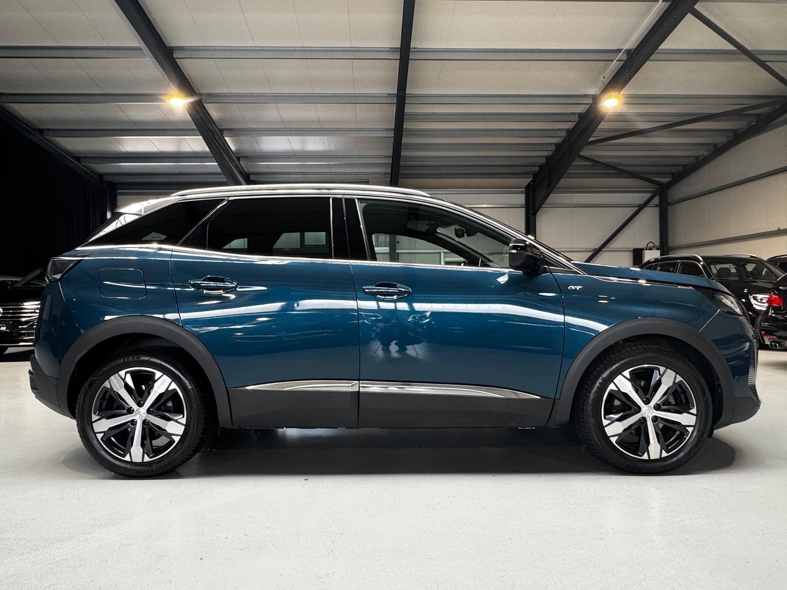 Peugeot 3008 1.2 12V e-THP / PureTech GT Metallic