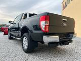 Ford Ranger Limited Extrakabine 4x4 Schneepflug - : Schnee