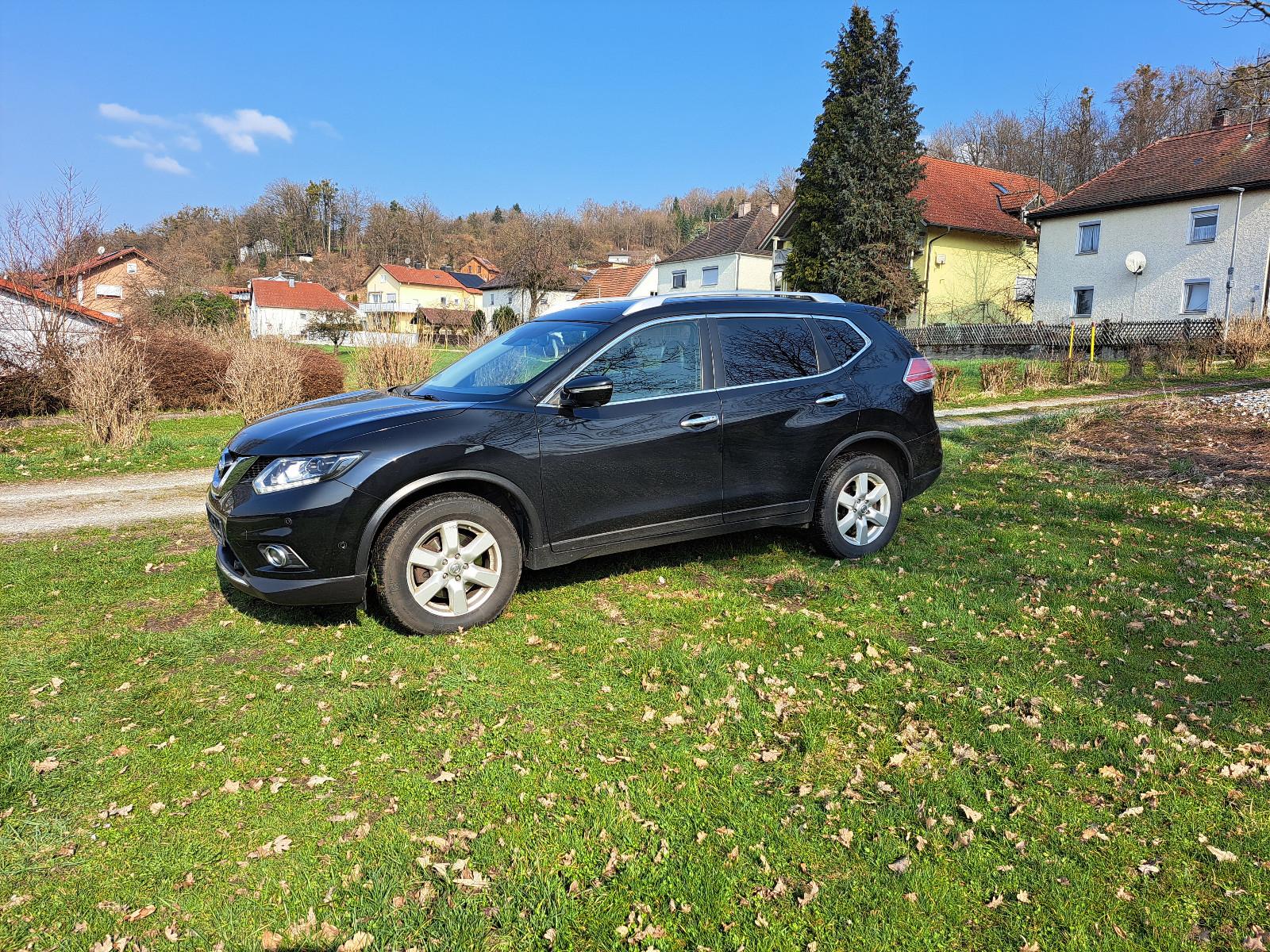 Nissan X-Trail T32  Tekna 2.0 dCi ALL-MODE 4x4i Xtronic